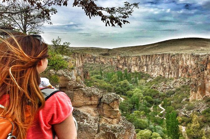 2 Days Cappadocia Tour From Alanya With Cave Hotel Overnight - Itinerary Highlights