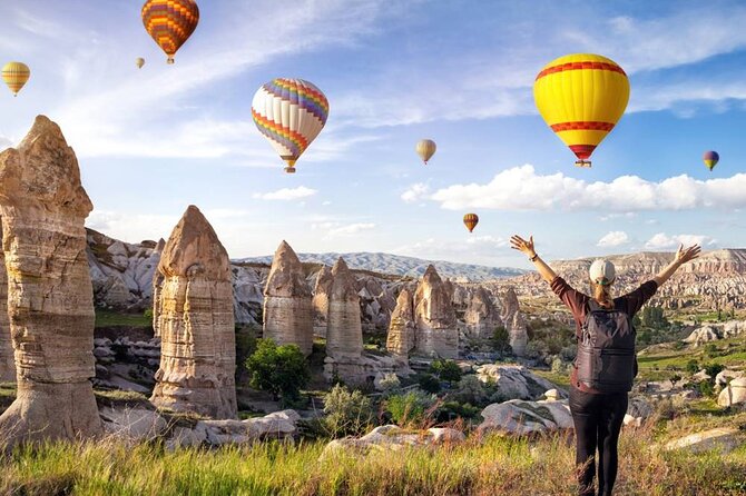 2 Days Cappadocia Tour From Alanya With Cave Hotel Overnight - Included in the Tour