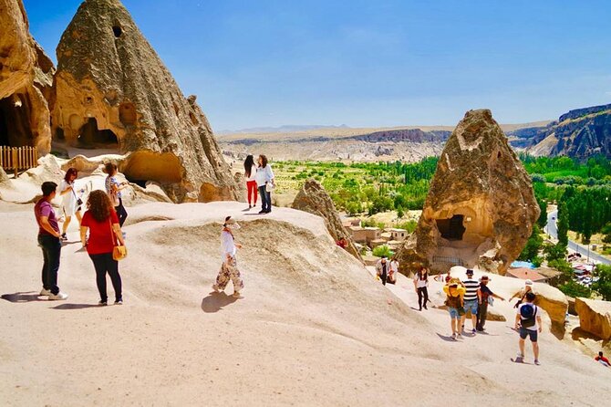 2 Days Cappadocia Tour From Alanya With Cave Hotel Overnight - Important Information