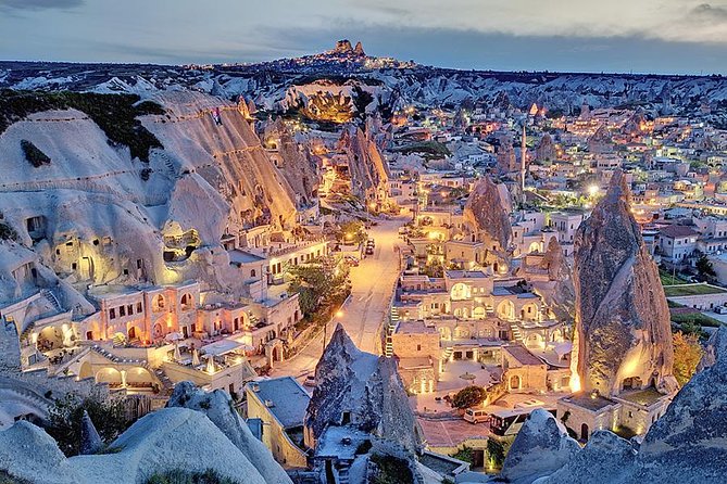 2 Days Cappadocia Tour From Ankara - Key Points