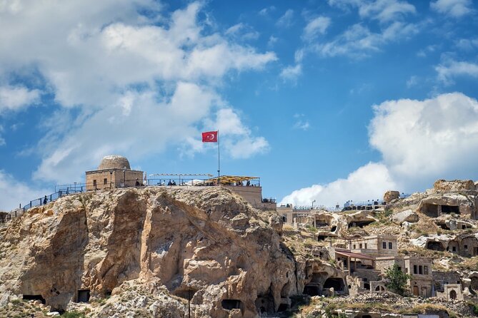 2 Days Cappadocia Tour From Ankara - Tour Accessibility