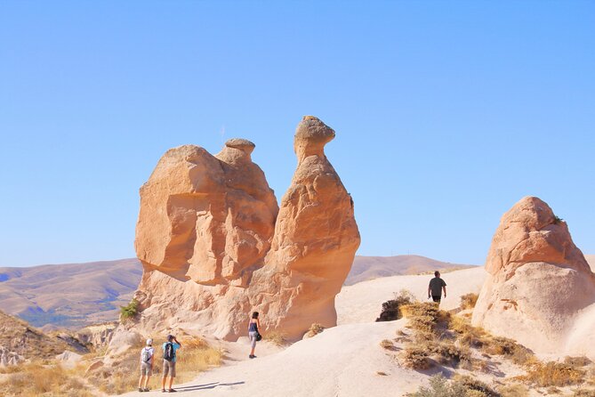 2 Days Cappadocia Tour From Ankara - Booking and Cancellation Policy