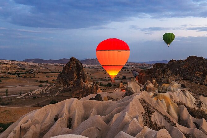 2 Days Cappadocia Tour From Ankara - Positive Reviews