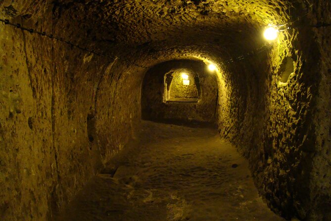 2 Days Cappadocia Tour From Ankara - Exploring Cappadocias Landscapes