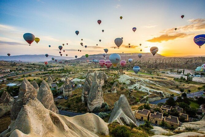 2 Days Cappadocia Tour From Antalya /w Cave Hotel & Balloon Ride - Pickup and Meeting Details