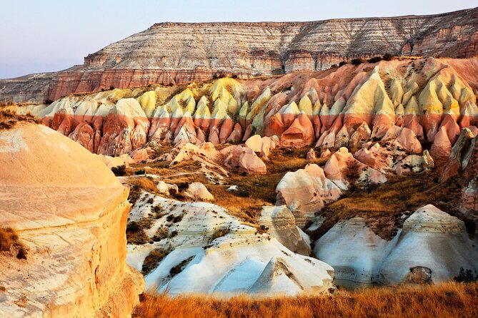 2 Days Cappadocia Tour From Antalya /w Cave Hotel & Balloon Ride - Accessibility and Restrictions