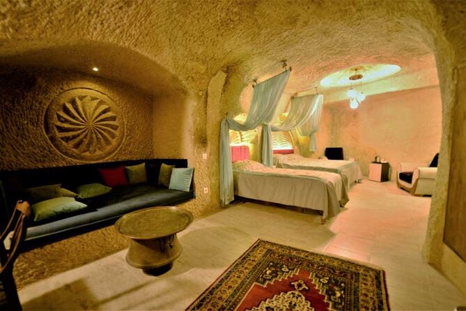 2 Days Cappadocia Tour From Antalya /w Cave Hotel & Balloon Ride - Cancellation Policy