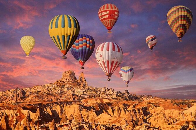 2 Days Cappadocia Tour From Antalya With Cave Hotel Overnight - Sights and Activities