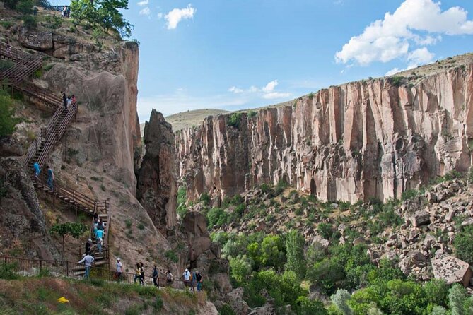 2 Days Cappadocia Tour From Antalya With Cave Hotel Overnight - Physical Fitness Level