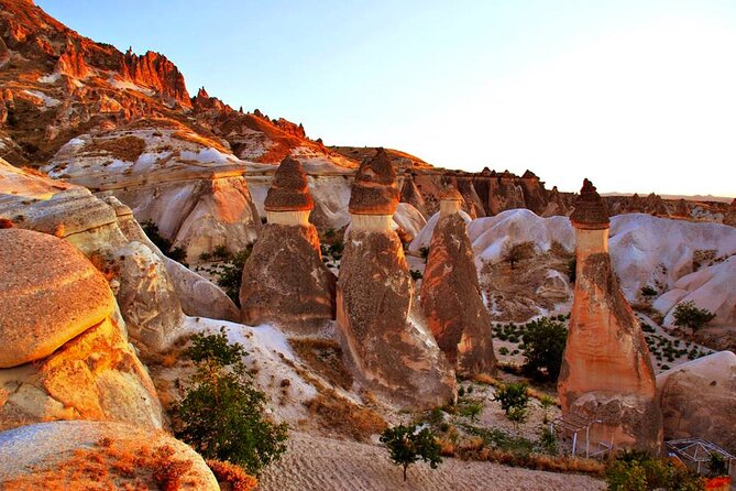 2 Days Cappadocia Tour From Belek With Cave Hotel Overnight - Additional Experiences