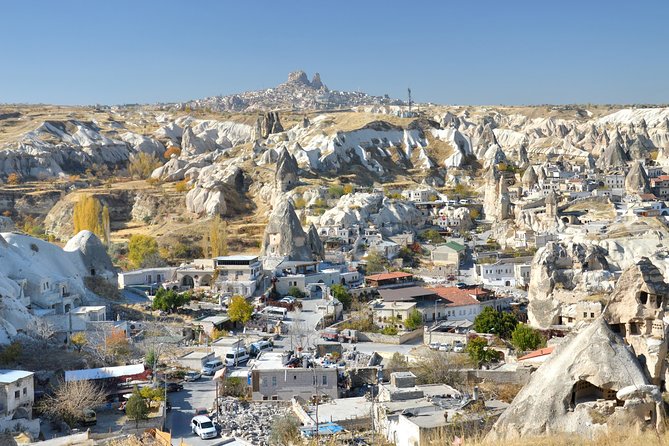 2 Days Cappadocia Tour From Istanbul - Discovering the Selime Monastery