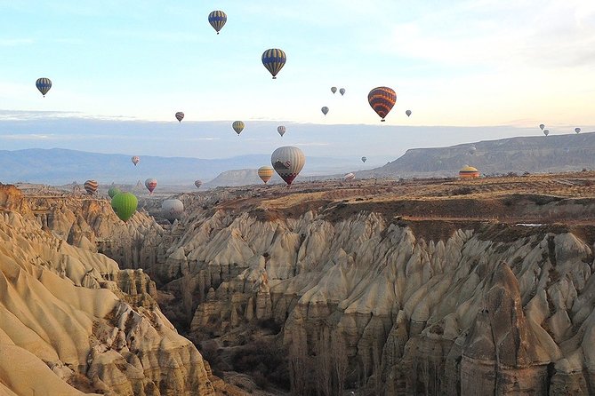2 Days Cappadocia Tour From Istanbul - Hiking Through the Ihlara Valley