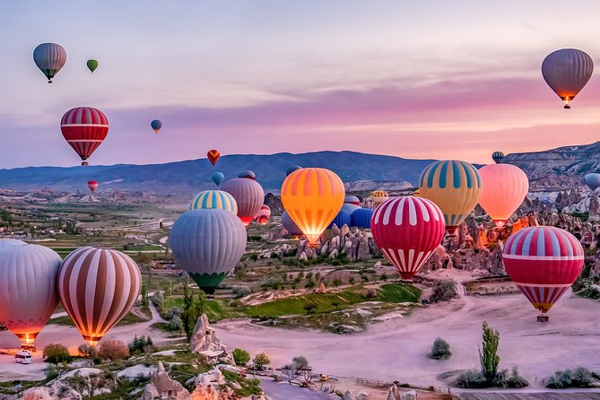 2 Days Cappadocia Tour From Istanbul - Pickup Information