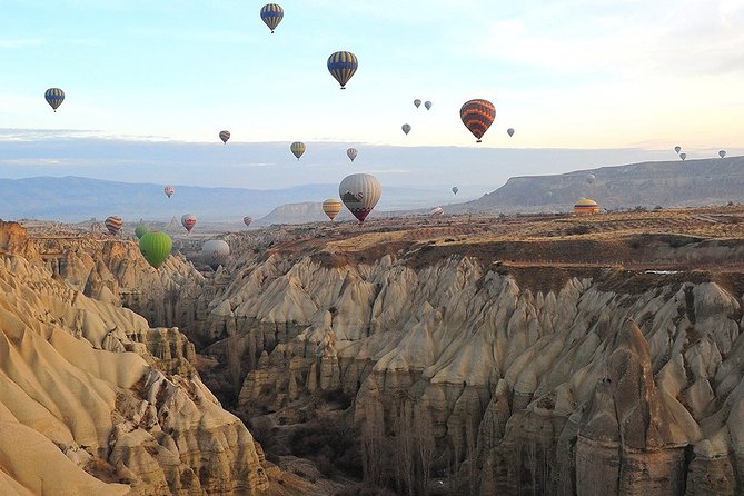 2 Days Cappadocia Tour From Istanbul - Highlights of the Tour