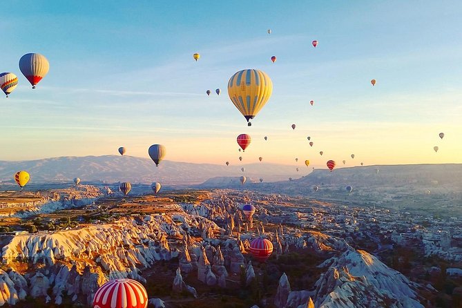 2 Days Cappadocia Tour From Istanbul - Cancellation Policy