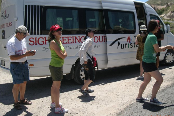2 Days Cappadocia Tour From Istanbul by Overnight Bus - Pottery Demonstration in Avanos