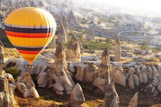 2 Days Cappadocia Tour From Istanbul by Plane - Tour Type
