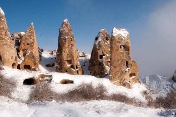 2 Days Cappadocia Tour From Istanbul by Plane - Flight Details