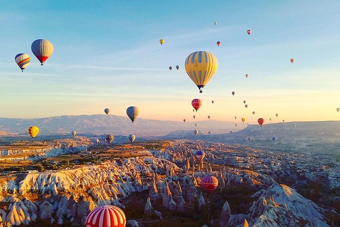 2 Days Cappadocia Tour From Istanbul - Highlights of the Tour