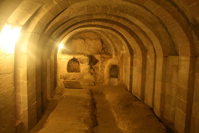 2 Days Cappadocia Tour From Istanbul - Excluded From the Tour