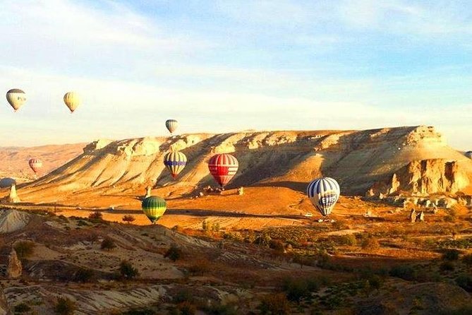 2 Days Cappadocia Tour From Istanbul With Cave Hotel & Balloon Ride - Accommodations and Transfers