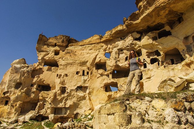 2 Days - Cappadocia Tour From Istanbul With Optional Hot Air Balloon Flight - Itinerary Highlights
