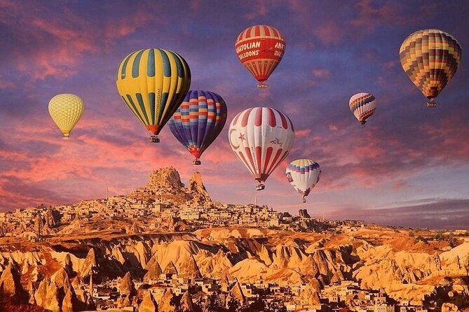 2 Days Cappadocia Tour From Side/Manavgat/Alanya - Inclusions and Exclusions