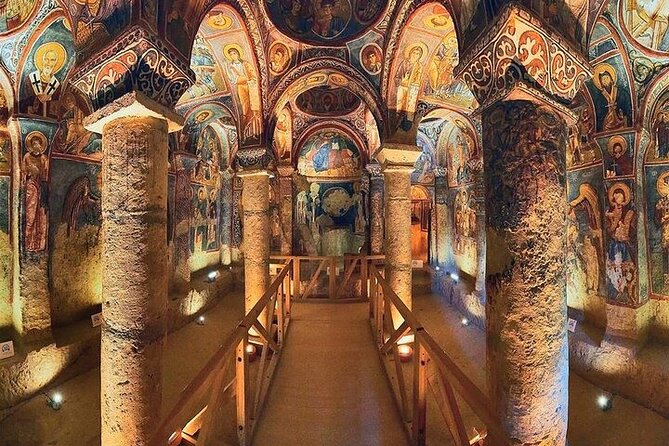 2 Days Cappadocia Tour From Side/Manavgat/Alanya - Accessibility and Suitability