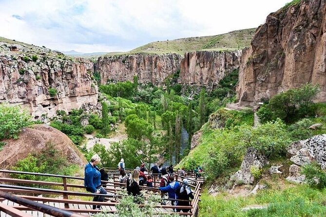 2 Days Cappadocia Tour From Side/Manavgat/Alanya - Goreme Open Air Museum