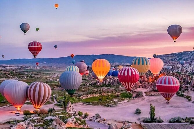 2 Days Cappadocia Tour From Side/Manavgat/Alanya - Imagination Valley and Underground City