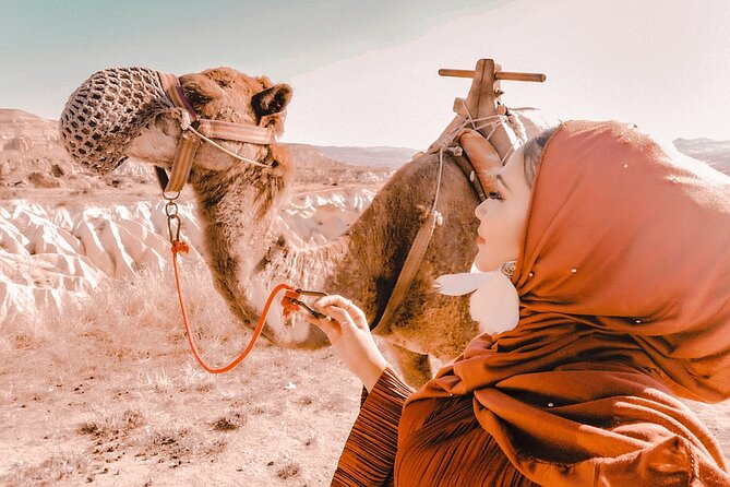 2 Days Cappadocia Trip Including Camel Safari & Balloon Ride - Meeting and Logistics