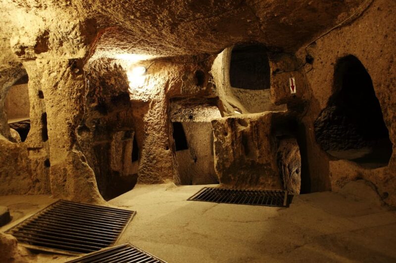 2 Days Cappadocia With Cave Suite Hotel From Airport - Included Amenities