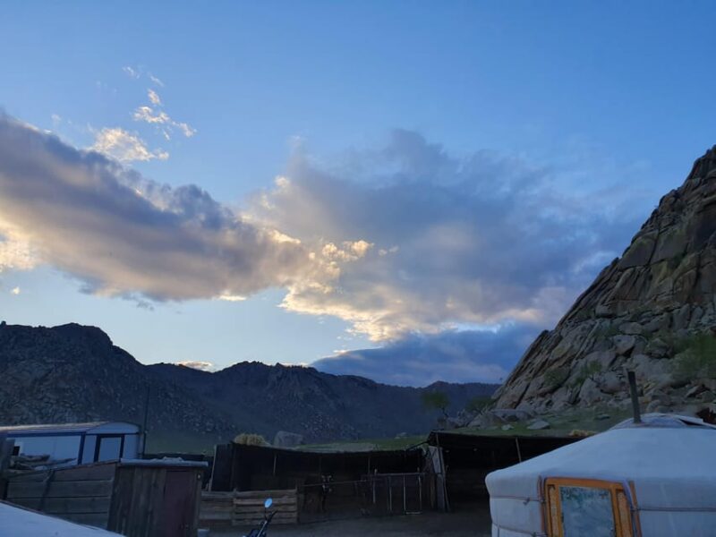 2 Days Central Travelling Mongolia - Key Points