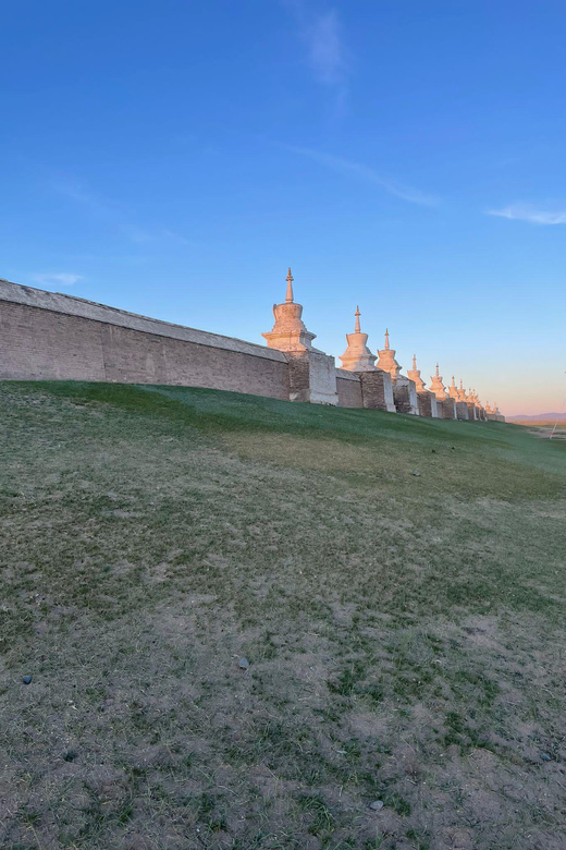 2 Days Central Travelling Mongolia - Transportation and Logistics