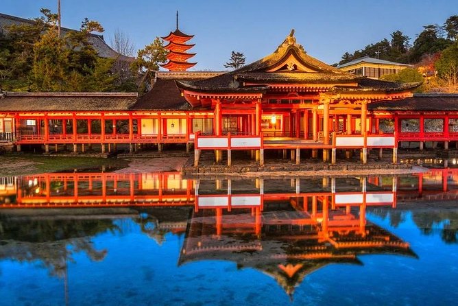 2 Days Charter Bus Tour to Hiroshima via Yamaguchi From Fukuoka - Traveler Requirements