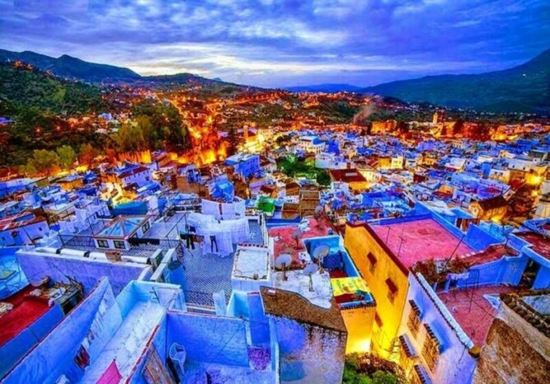 2 Days Chefchaouen and Tangier Tour From Casablanca - Key Points