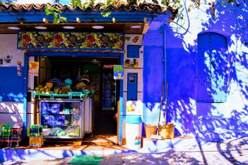 2 Days Chefchaouen and Tangier Tour From Casablanca - Itinerary Details