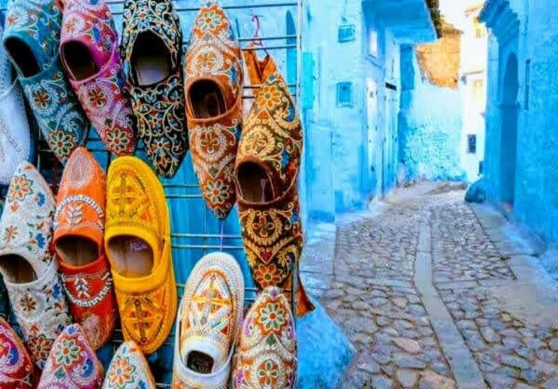 2 Days Chefchaouen and Tangier Tour From Casablanca - Accommodation and Meals