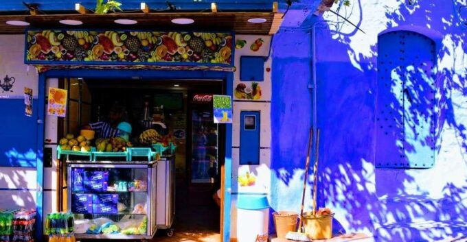 2 Days Chefchaouen and Tangier Tour From Casablanca - Private Guide in Tangier