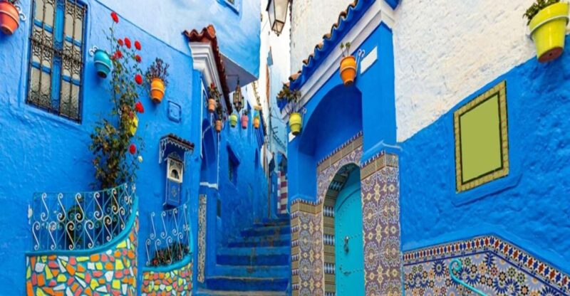 2 Days Chefchaouen and Tangier Tour From Casablanca - Learn About the Region