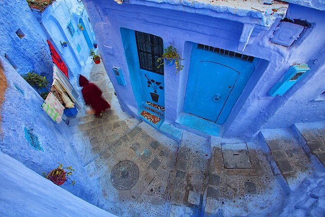 2 Days Chefchaouen and Tangier Tour From Casablanca - Private Tour With Driver/Guide