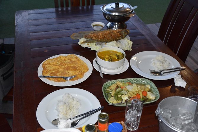 2 Days Cheow Lan Lake Raft House From Krabi - Pickup Locations and Meeting Point