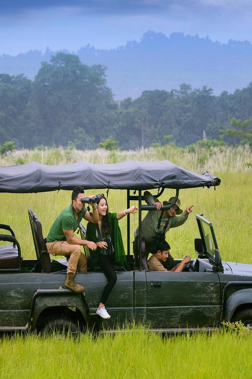 2 Days Chitwan Jungle Safari Tour From Pokhara/Kathmandu - Inclusions
