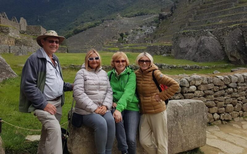 2 Days: City Tour in Cusco and Machupicchu Tour by Train - City Tour in Cusco