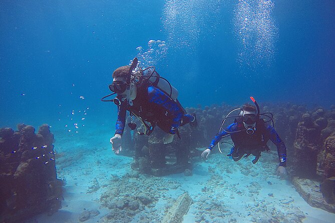 2 Days Class: SDI Open Water Diver Certification in Cancun - Certification Location