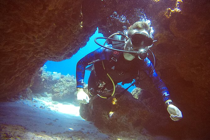 2 Days Class: SDI Open Water Diver Certification in Cancun - Group Size