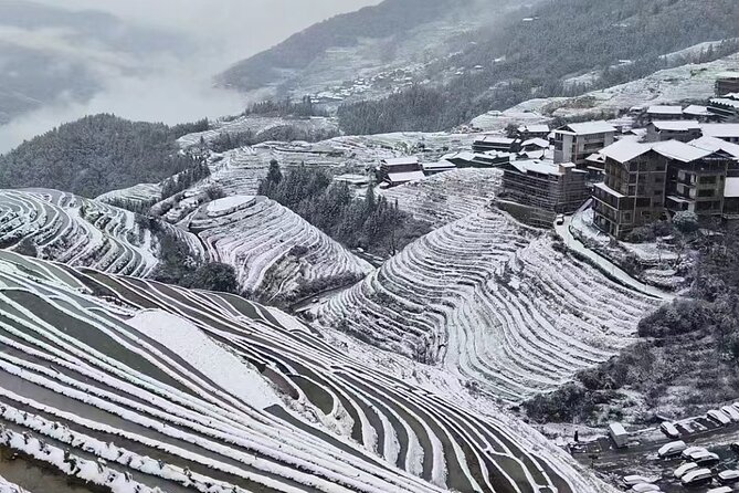 2 Days Classic Guilin Li River and Longji Rice Terraces Tour - Visit Huangluo Yao Village
