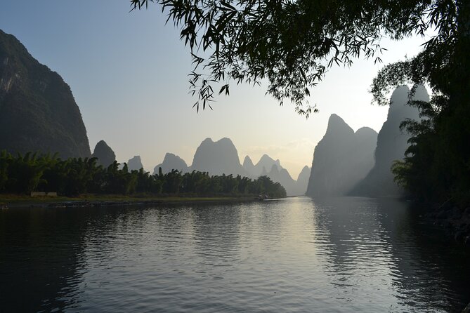 2 Days Classic Guilin Li River and Longji Rice Terraces Tour - Day 2: Li River Cruise