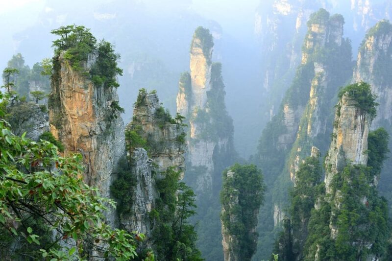2 Days Classic Tour to ZJJ National Forest Park & Tianmen Mt - Itinerary and Experience