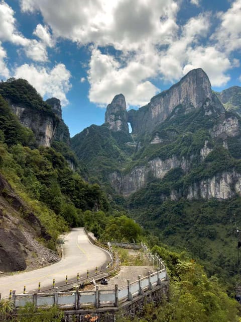 2 Days Classic Tour to ZJJ National Forest Park & Tianmen Mt - Important Information